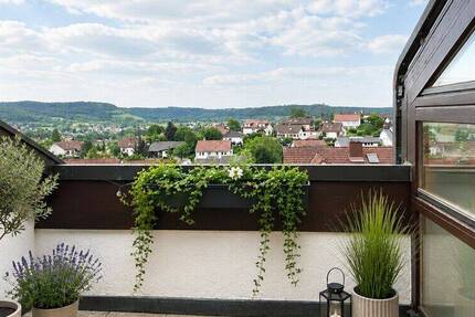 Wohnung Beilstein - 2 Zimmer, 57 m&sup2;, 650&euro; | Angebot:26881606