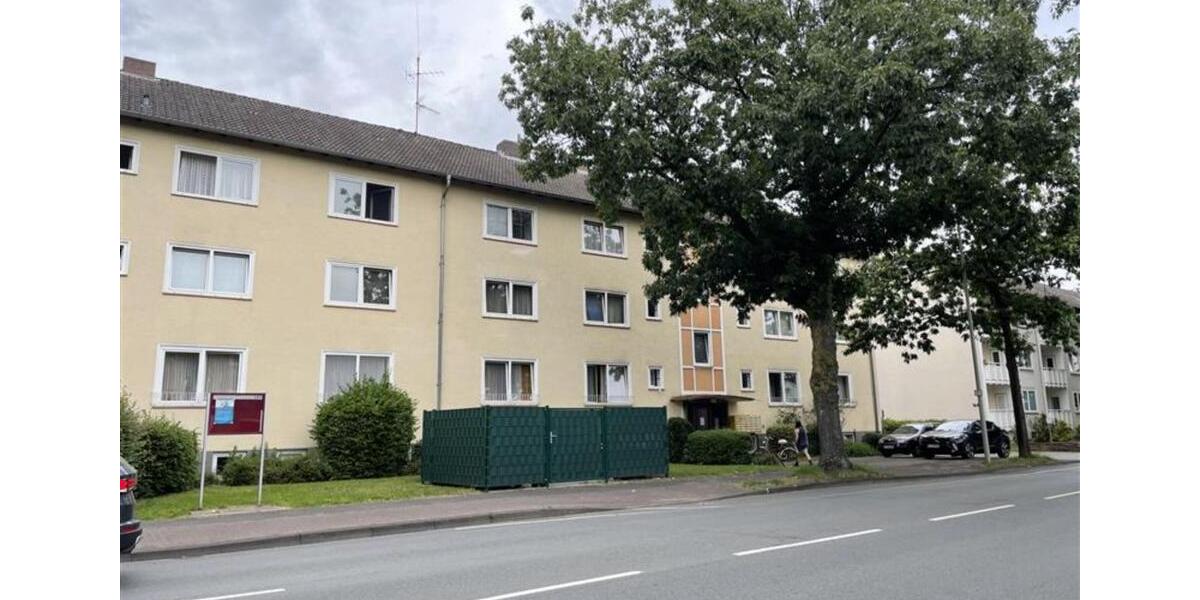 Etagenwohnung Gütersloh - 1 Zimmer, 15 m&sup2;, 385&euro; | Angebot:25903446