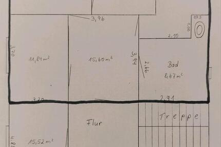 Wohnung Neuruppin - 3 Zimmer, 78 m&sup2;, 785&euro; | Angebot:24630258