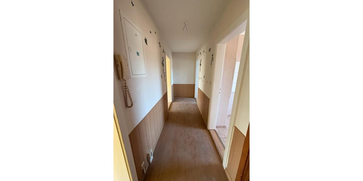 Etagenwohnung Pasewalk - 3 Zimmer, 60 m&sup2;, 463&euro; | Angebot:25855288