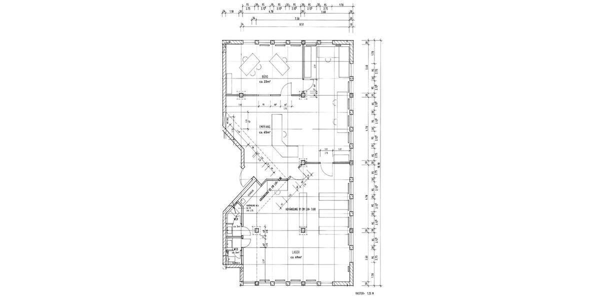 Gewerbeobjekt Denzlingen - 1.495&euro; | Angebot:26484231