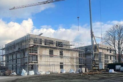 Neubauprojekt mit 16 modernen barrierefreie Mietswohnungen in Herford - Erstbezug 01.04.2026 2 zimmer