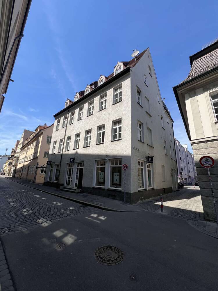 Wohnung zum Mieten in Augsburg 1.200 € 62 m²