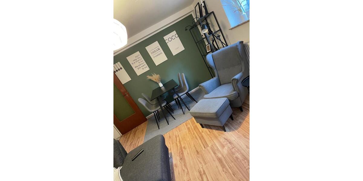 Helle Souterrain Wohnung, 4 Zimmer Küche Bad, frei ab 01.04.2026 4 zimmer