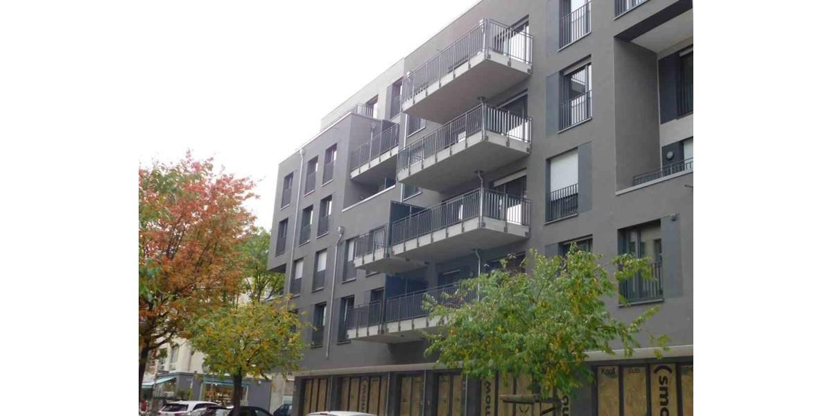 Rüttenscheider Straße: Großzügig geschnittene 2-Zi.-Neubauwohnung zimmer