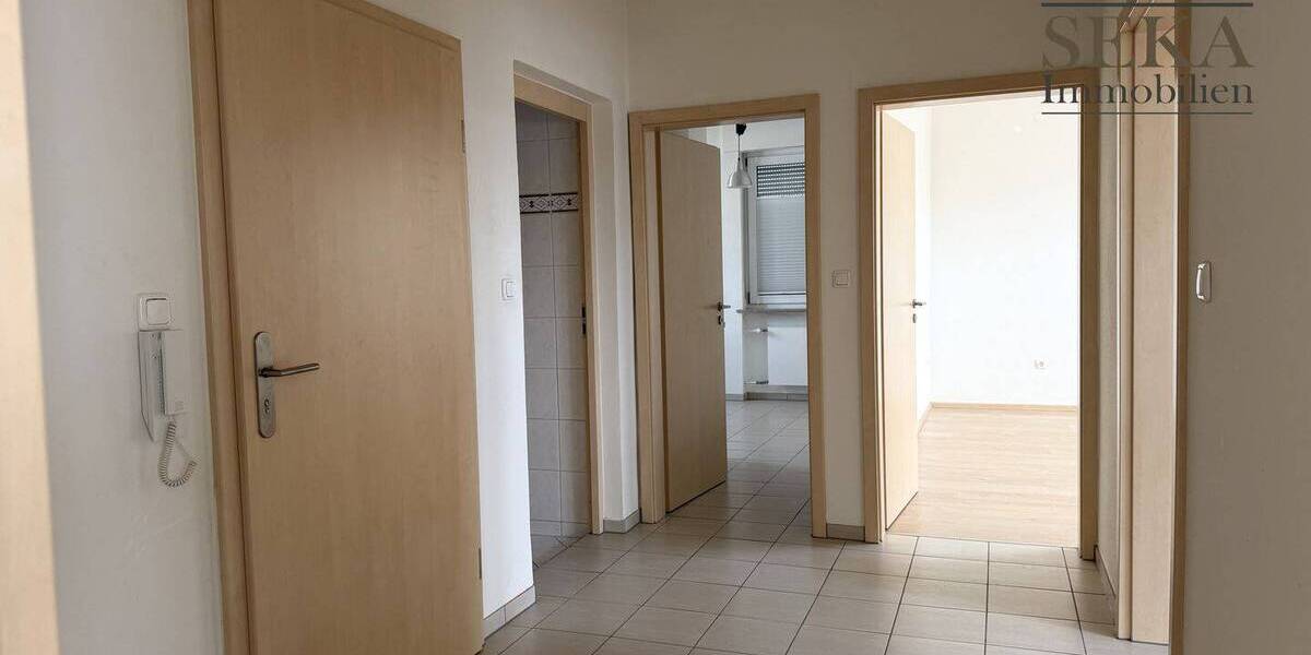 Etagenwohnung Deggendorf Fischerdorf - 3 Zimmer, 90 m&sup2;, 760&euro; | Angebot:26816312