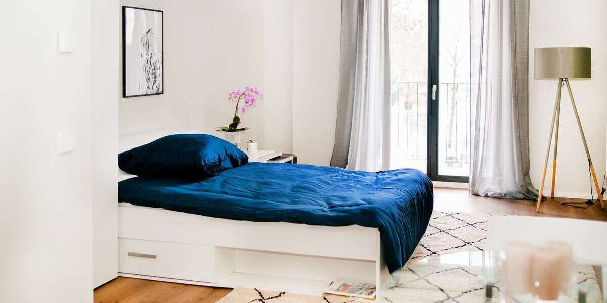 Wohnung zum Mieten in Berlin 643 € 23 m² 1 zimmer