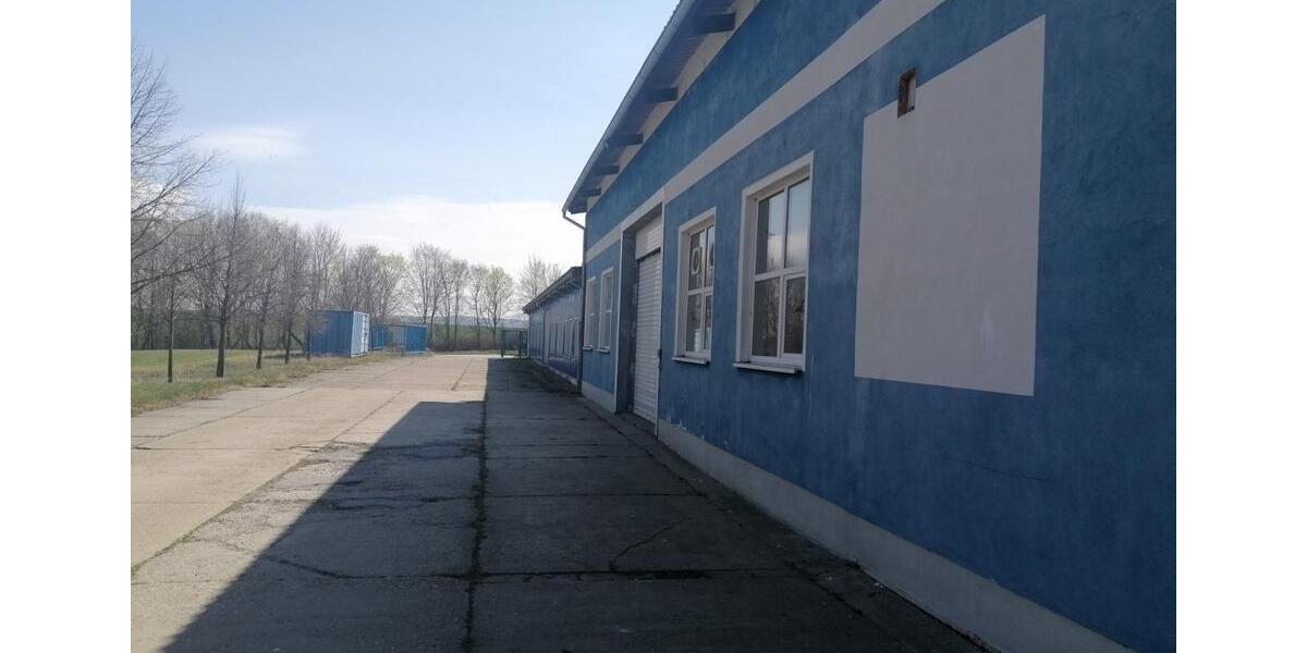 Gewerbeobjekt Neustadt in Sachsen - 1.062&euro; | Angebot:23717452