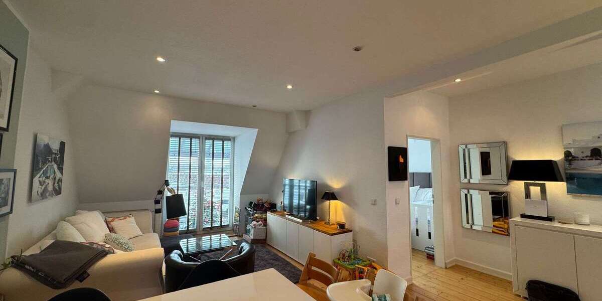 Wohnung zum Mieten in Hamburg 1.323,09 € 74.65 m² 3 zimmer