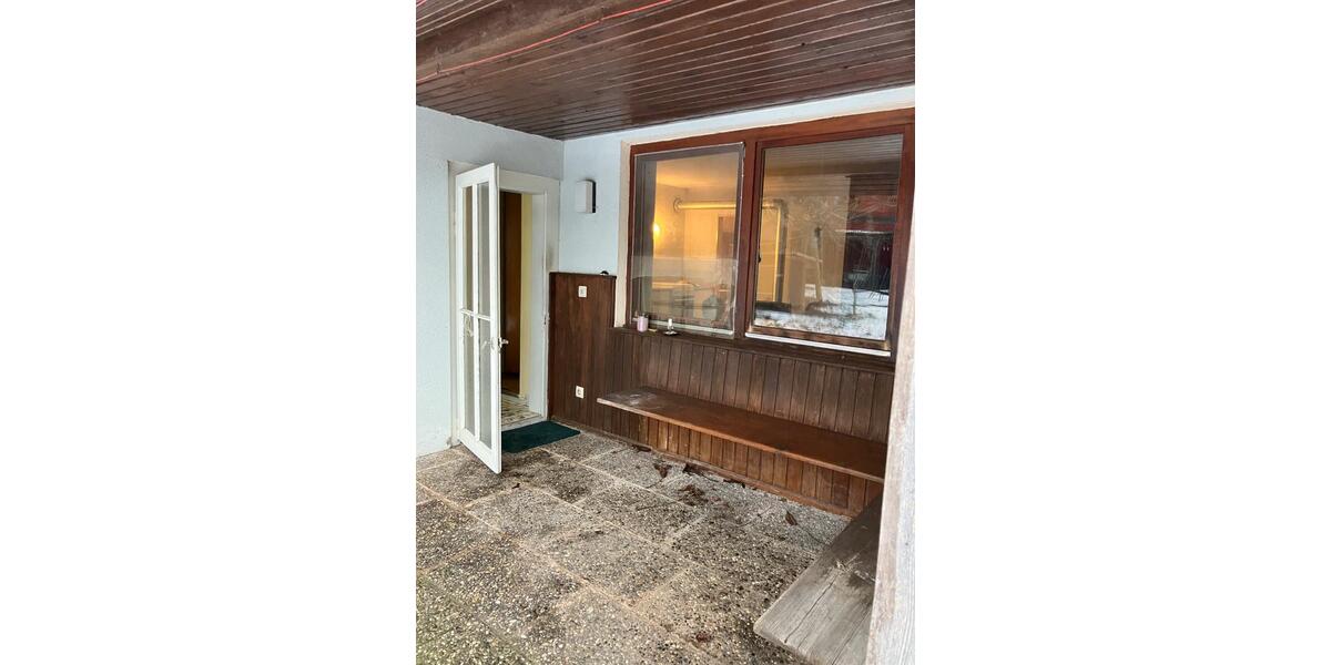 1-Zimmer-Wohnung zu vermieten 1 zimmer