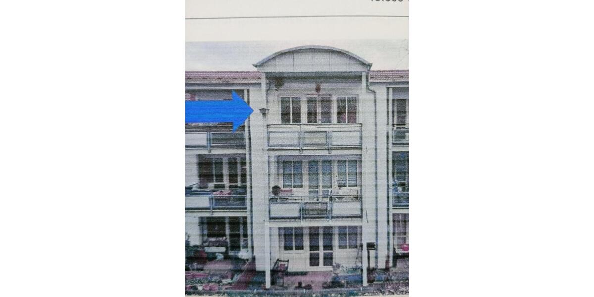 Etagenwohnung Krauthausen - 1 Zimmer, 40 m&sup2;, 265&euro; | Angebot:24822634