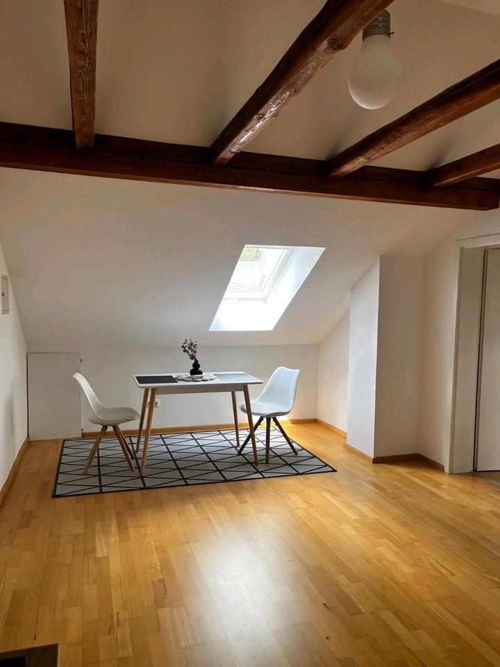Wohnung in Waldershof, 1 Zimmer, 1 Wohnküche ca 45qm.