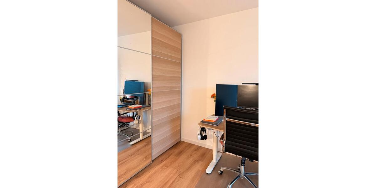 Etagenwohnung Hamburg Harvestehude - 1 Zimmer, 27 m&sup2;, 1.000&euro; | Angebot:26662386