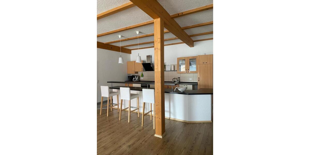 Etagenwohnung Lauchheim - 4 Zimmer, 200 m&sup2;, 1.400&euro; | Angebot:26036021