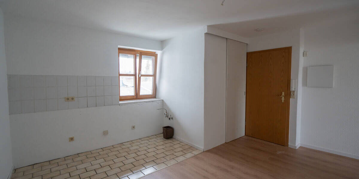 Etagenwohnung Ottobrunn - 2 Zimmer, 38 m&sup2;, 770&euro; | Angebot:26083126
