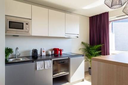 Stylische möblierte Micro-Apartments - Staytoo Apartments
