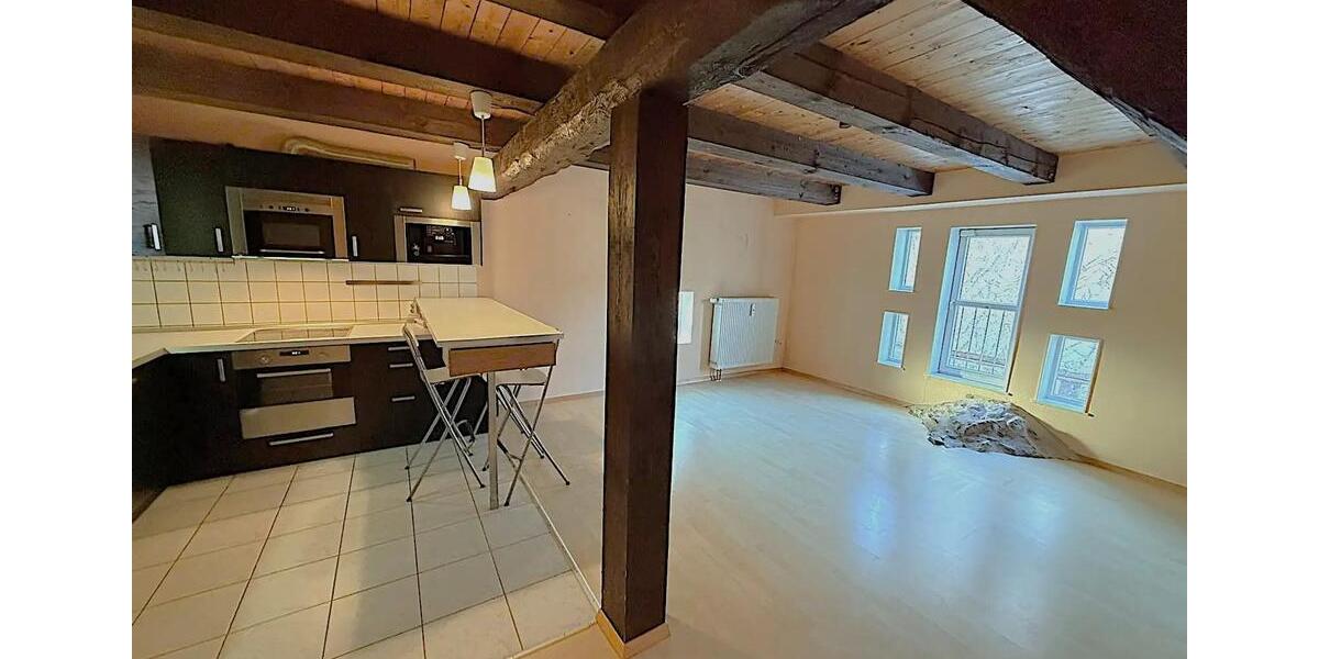 Etagenwohnung Leonberg - 2 Zimmer, 56 m&sup2;, 680&euro; | Angebot:26116347