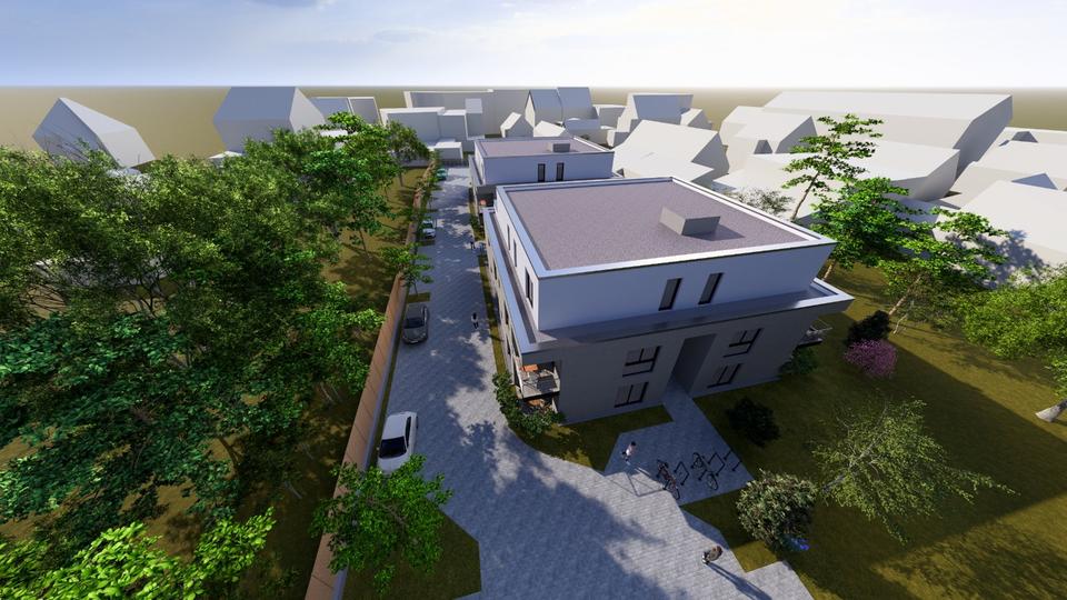 Erdgeschoßwohnung Waltrop - 3 Zimmer, 87 m&sup2;, 1.173&euro; | Angebot:24428781