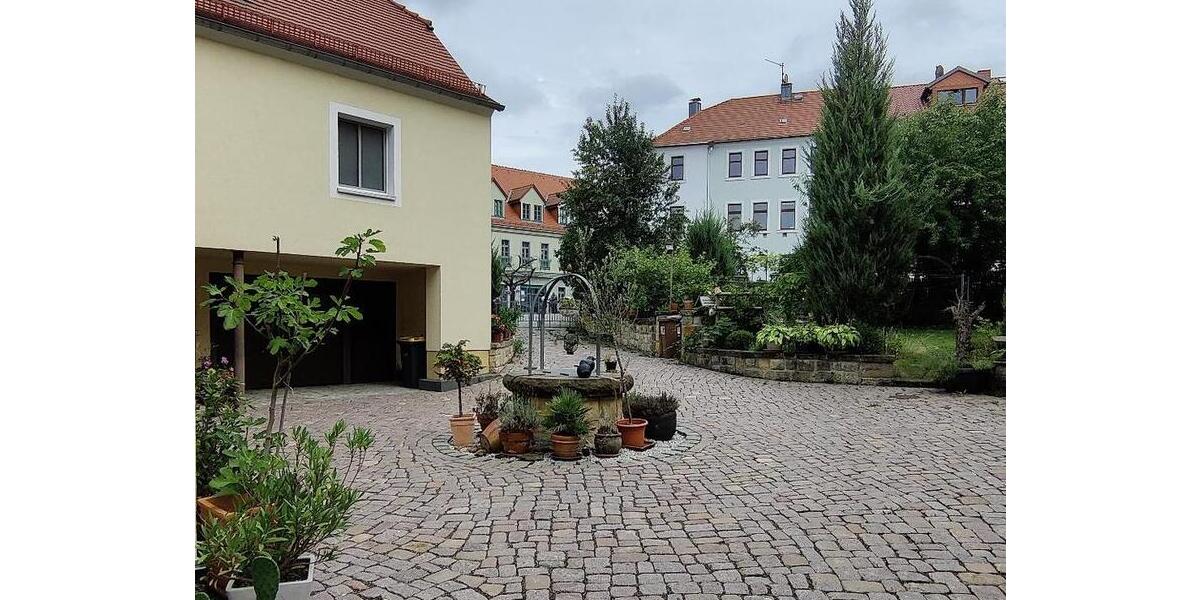 Sonnige 2-Raumwohnung in der Innenstadt 2 zimmer