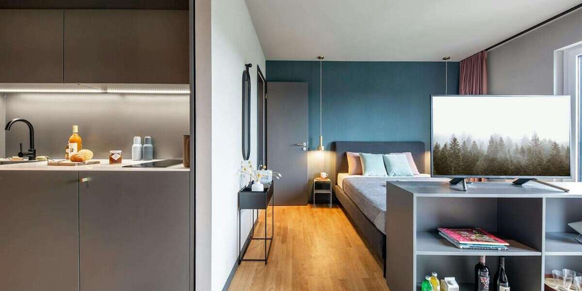 Wohnen auf Zeit in Braunschweig 1.390 € 1 zimmer