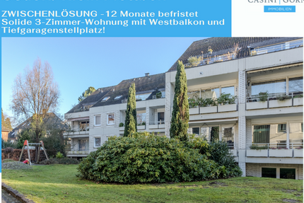 Wohnung zum Mieten in Hamburg 1.100 € 84.3 m² 3 zimmer