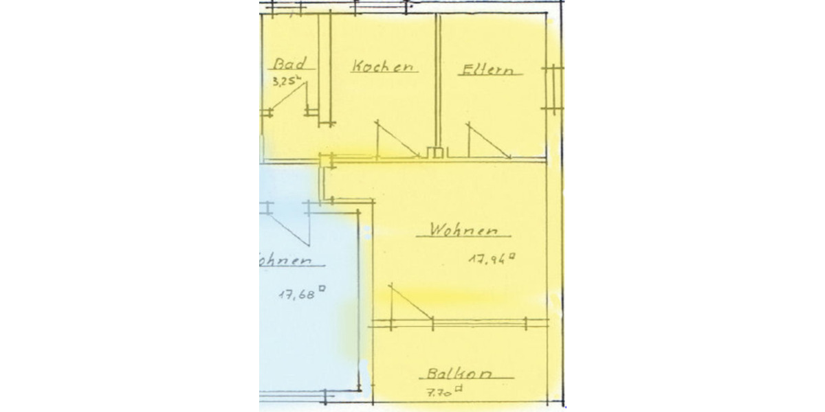 2-Zimmer Appartment in Waldems-Esch 2 zimmer