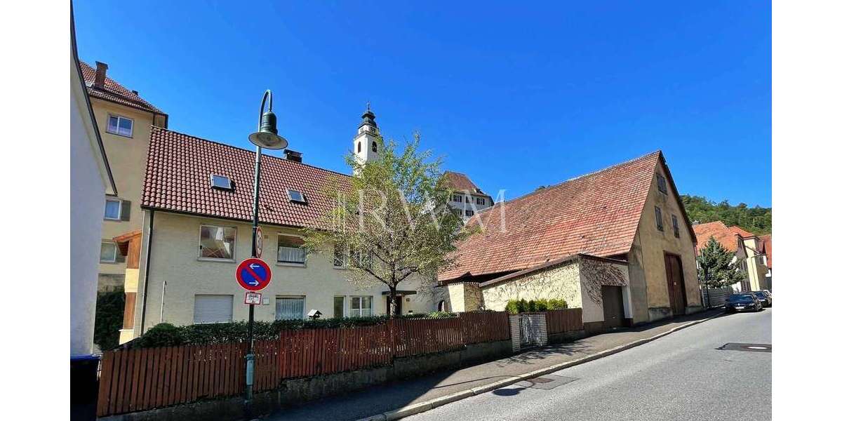 Etagenwohnung Horb am Neckar - 4 Zimmer, 89 m&sup2;, 930&euro; | Angebot:26978111