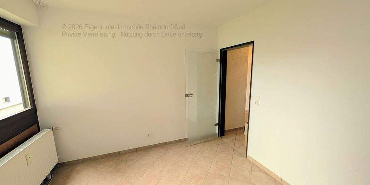 Etagenwohnung Leverkusen Rheindorf - 3 Zimmer, 75 m&sup2;, 940&euro; | Angebot:25261315