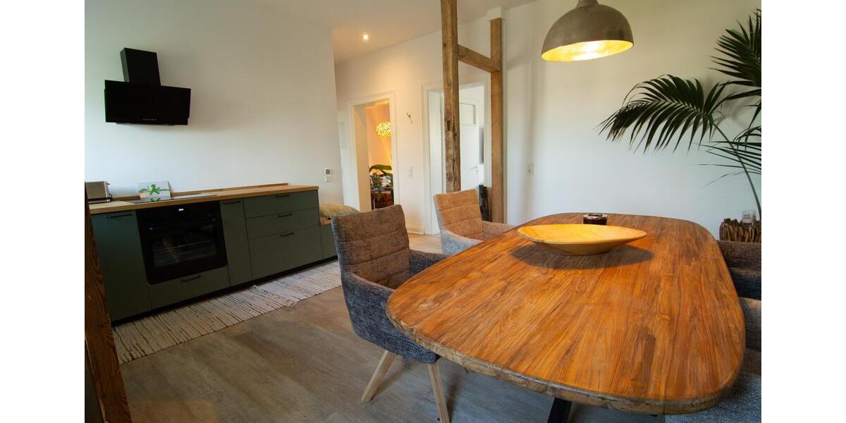 Charmanter Altbau – komplett möbliert & sofort bezugsbereit 2 zimmer