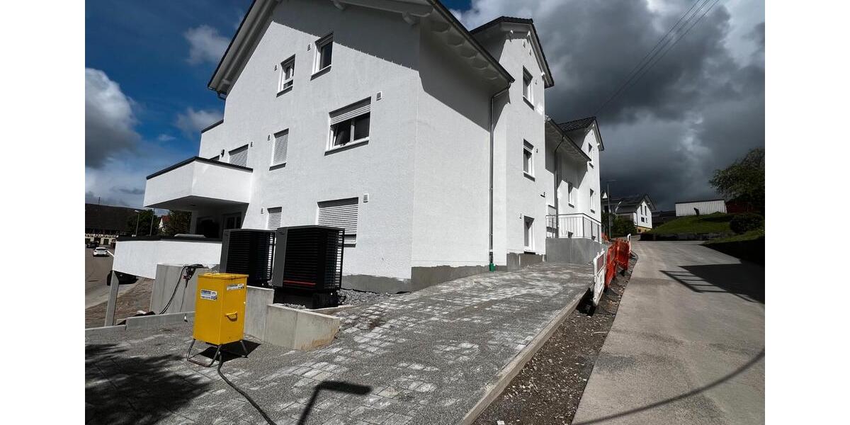 Etagenwohnung Dornhan - 2 Zimmer, 79 m&sup2;, 1.034&euro; | Angebot:26591994