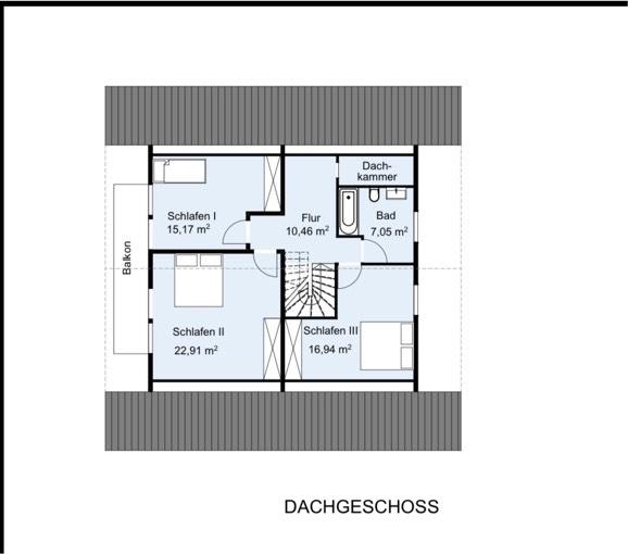 Einfamilienhaus 2-stöckig mit Garten&Garage in BreubergNeustadt 6 zimmer