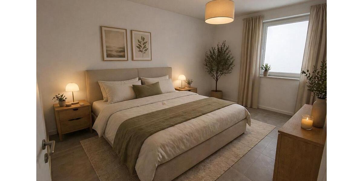 Etagenwohnung Gemmingen - 2 Zimmer, 46 m&sup2;, 630&euro; | Angebot:26248962