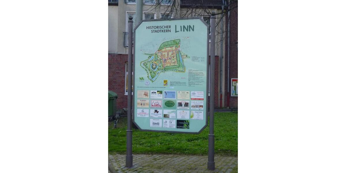 Demnächst frei! 0-Zimmer-Wohnung in Krefeld Linn 2 zimmer