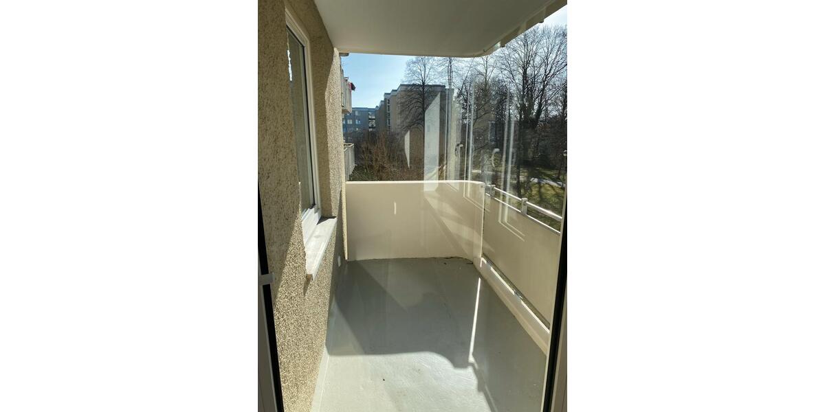 Etagenwohnung München Messestadt Riem - 2 Zimmer, 44 m&sup2;, 1.300&euro; | Angebot:26424274