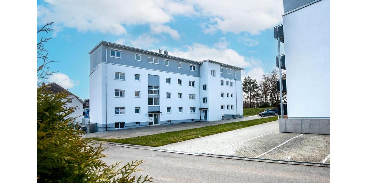 Dachgeschoßwohnung Bodelshausen - 3 Zimmer, 94 m&sup2;, 1.000&euro; | Angebot:26182209