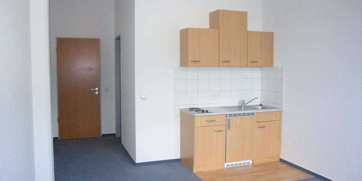 Etagenwohnung Reutlingen - 1 Zimmer, 21 m&sup2;, 360&euro; | Angebot:24542246