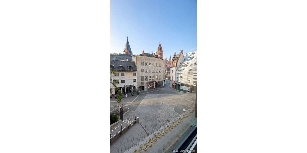 Etagenwohnung Mainz Altstadt - 2.5 Zimmer, 106 m&sup2;, 1.980&euro; | Angebot:26163431