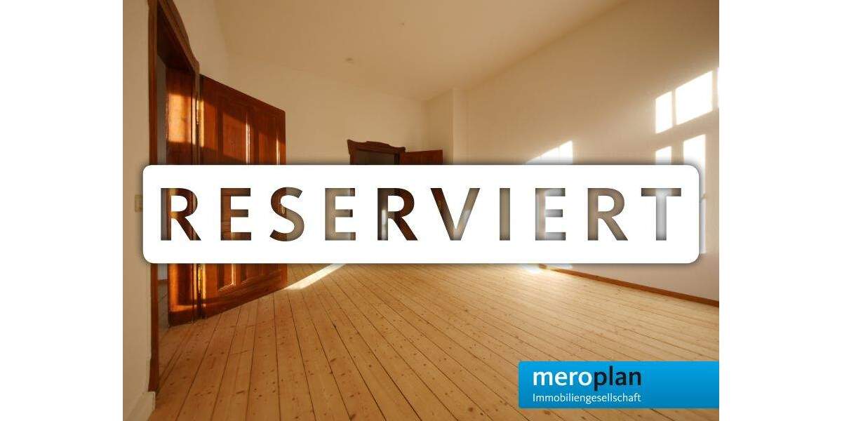 BEREITS RESERVIERT | renovierte 2-Zimmer auf 77,70qm | Wintergarten | meroplan Immobilien GmbH 2 zimmer