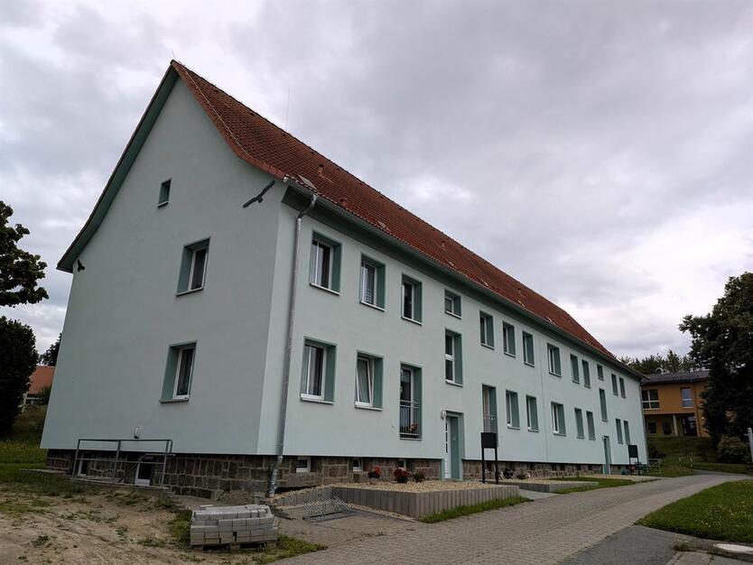 Helle 4-RW mit Gartennutzung im Zentrum der Stadt!