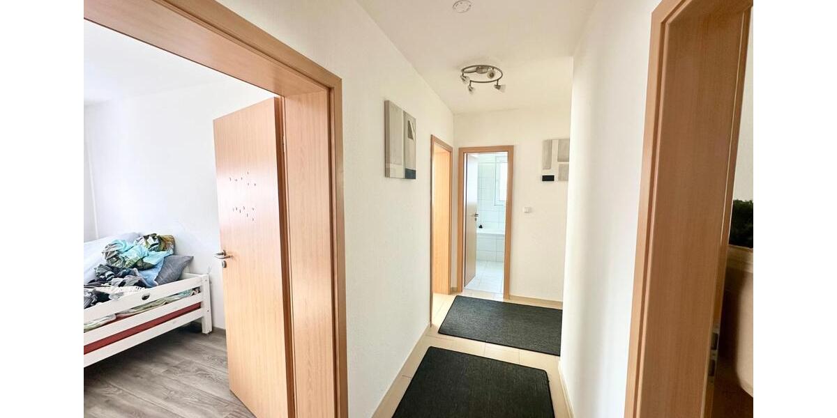 Etagenwohnung Bad Lippspringe - 3 Zimmer, 64 m&sup2;, 620&euro; | Angebot:25960382