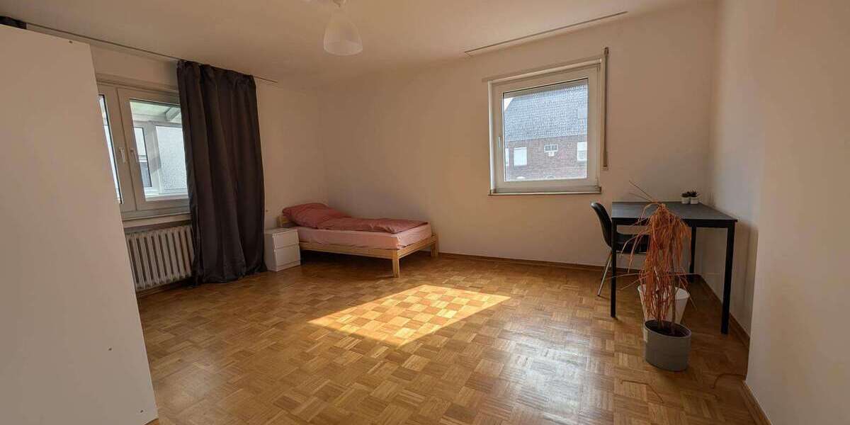 Etagenwohnung Neuss Dreikönigenviertel - 3.5 Zimmer, 99 m&sup2;, 1.287&euro; | Angebot:26594358