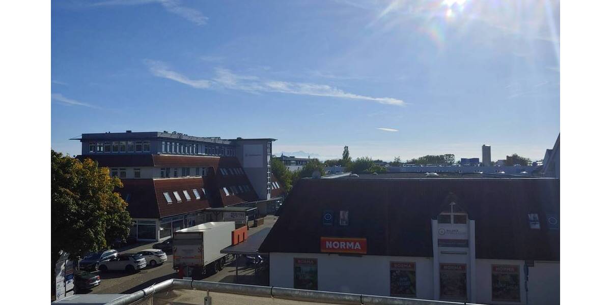 Etagenwohnung Markdorf - 3 Zimmer, 86 m&sup2;, 1.175&euro; | Angebot:25154943