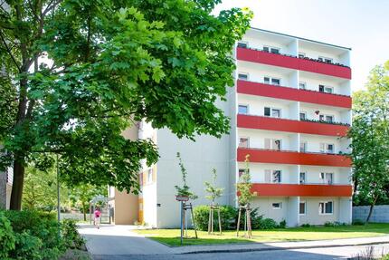 2 Raum Wohnung in der Bahnhofsnähe