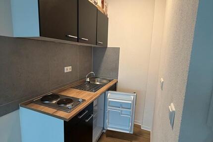 Wohnen auf Zeit Frankfurt am Main Gallus - 1 Zimmer, 35 m&sup2;, 1.000&euro; | Angebot:26516400