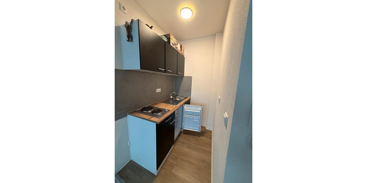 Wohnen auf Zeit Frankfurt am Main Gallus - 1 Zimmer, 35 m&sup2;, 1.000&euro; | Angebot:26516400