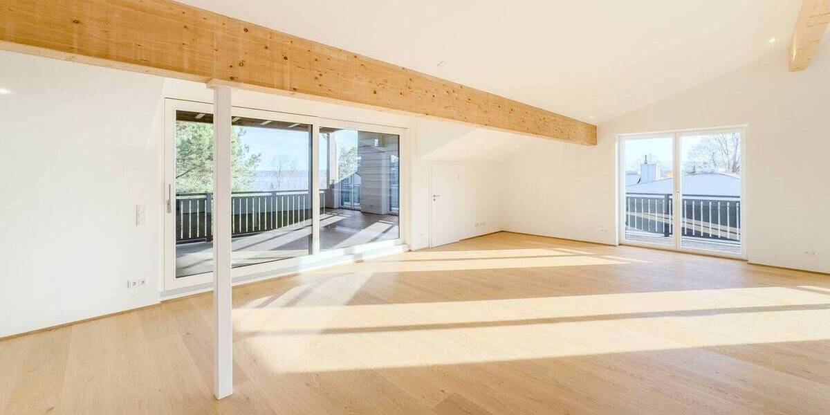 Etagenwohnung Tutzing - 3 Zimmer, 170 m&sup2;, 3.230&euro; | Angebot:23972093