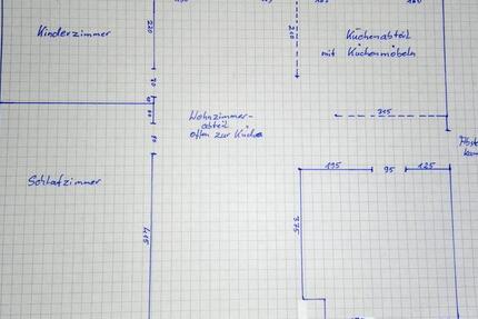 3-Raum-Wohnung | Einbauküche | 92 m² | Thiendorf Sacka b. Dresden 3 zimmer