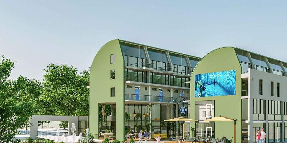 Gewerbeobjekt Merseburg Neumarkt (Vorstadt) - 1 Zimmer, 8.000&euro; | Angebot:25278356