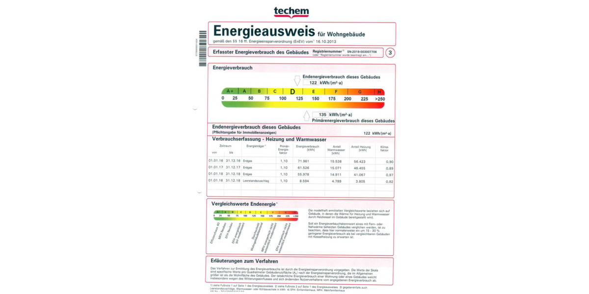 Dachgeschoßwohnung Gornsdorf - 2 Zimmer, 60 m&sup2;, 350&euro; | Angebot:25428667