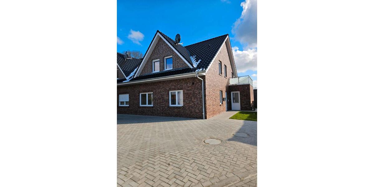 Erdgeschoßwohnung Saterland - 2 Zimmer, 70 m&sup2;, 700&euro; | Angebot:25875806